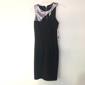 Designer Sequin Dress